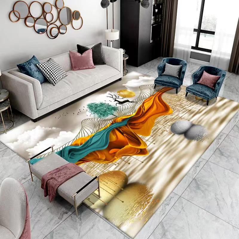 Luxurious 3D Carpet 01(7x10)